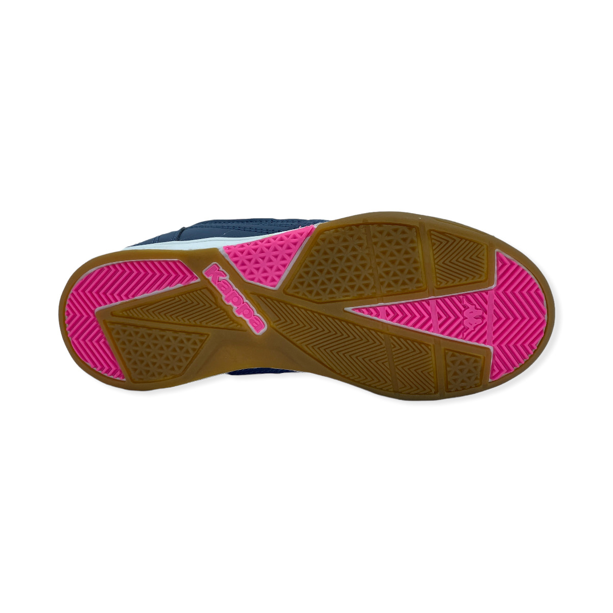 KOMPO KIDS IC GRAY SHUTTLE-PINK