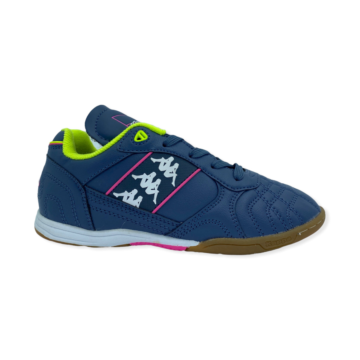 KOMPO KIDS IC GRAY SHUTTLE-PINK