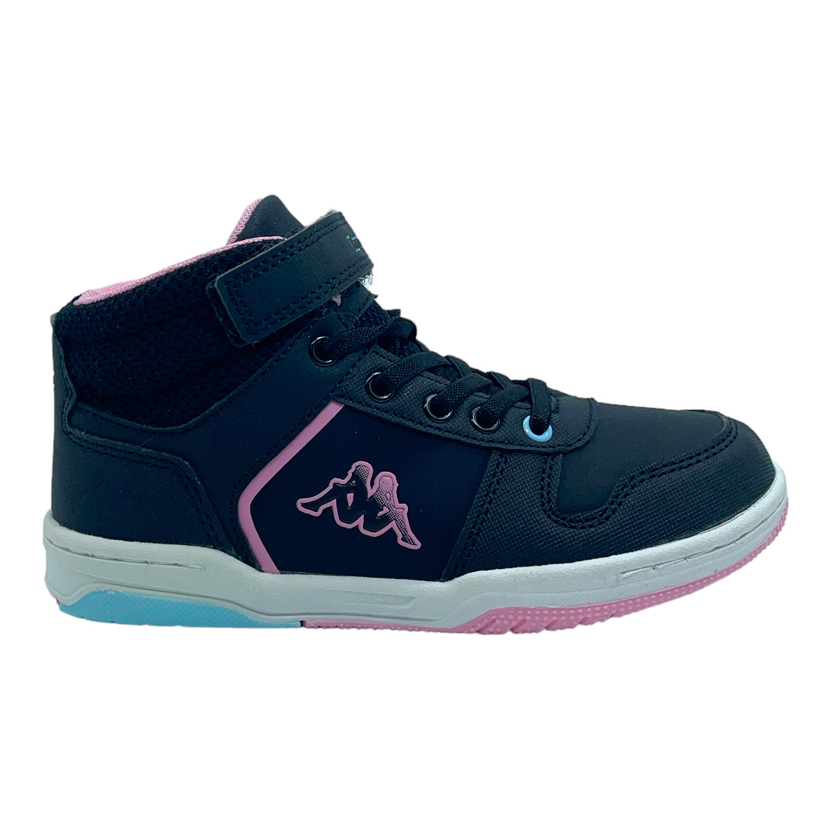 LOGO KARY EV KID BLACK PINK