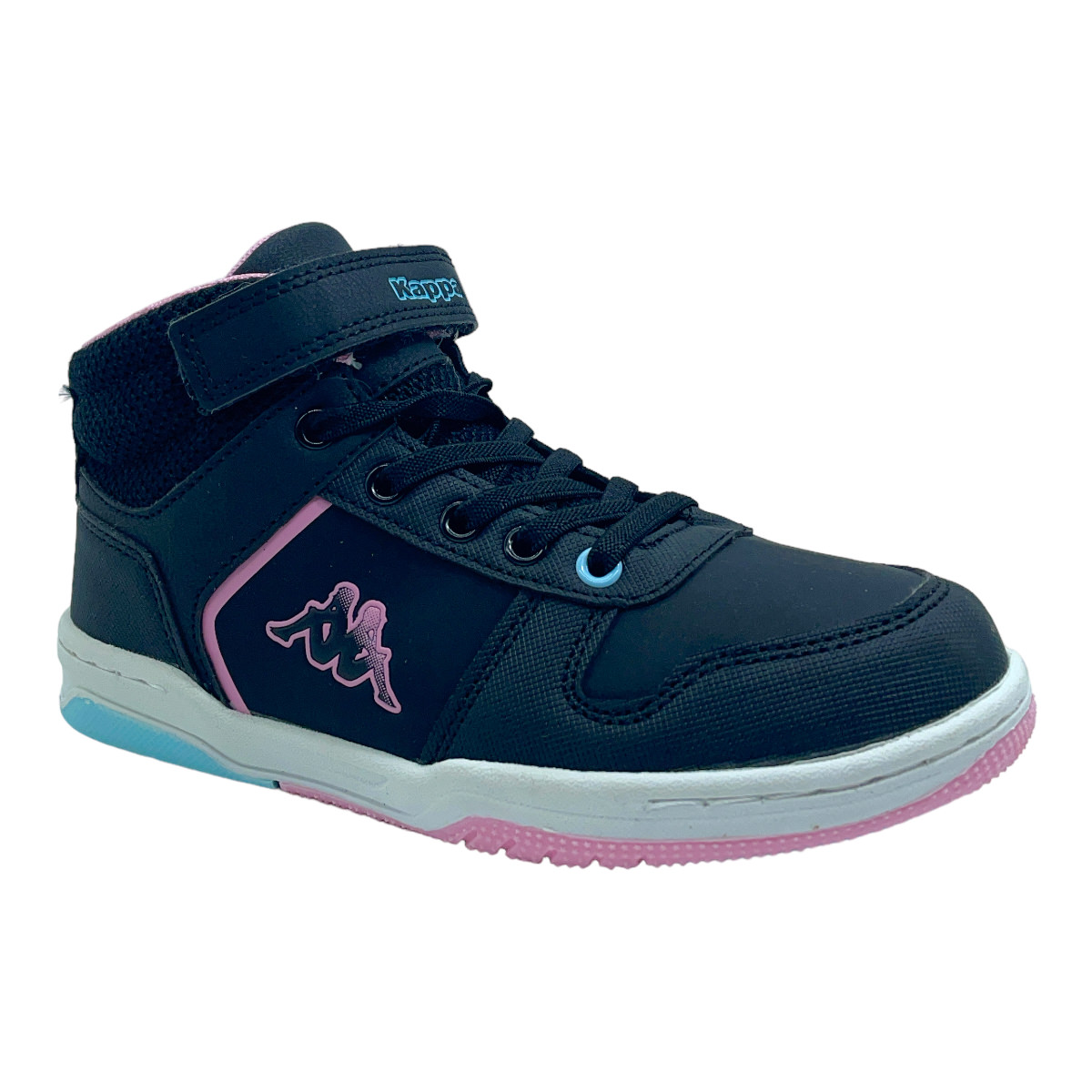 LOGO KARY EV KID BLACK PINK