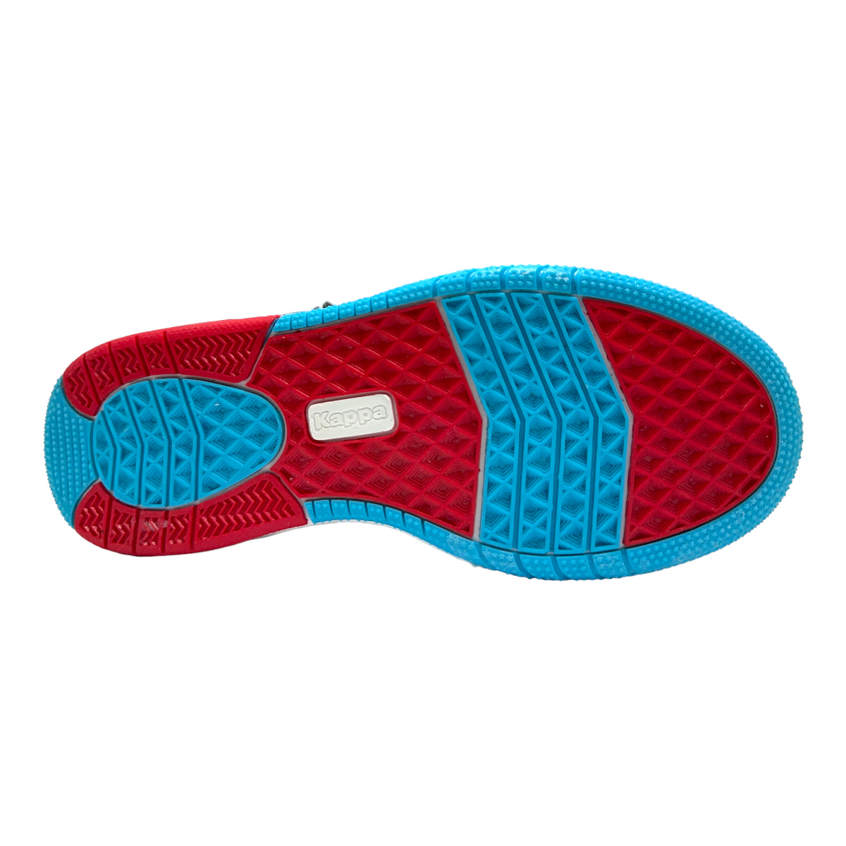 LOGO KARY EV KID BLACK AZURE RED