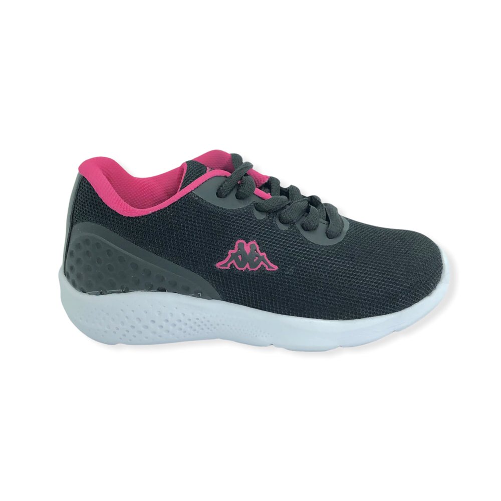 LOGO SPOLETO BLACK-FUCSIA
