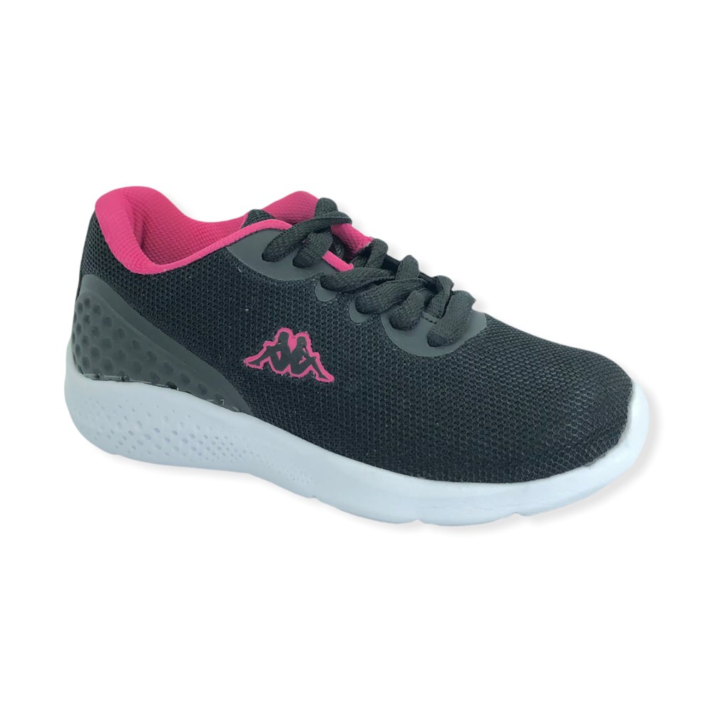 LOGO SPOLETO BLACK-FUCSIA