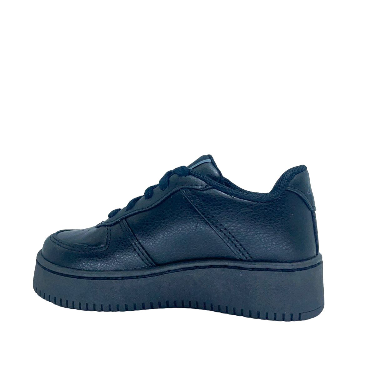 LOGO BARI KIDS BLACK
