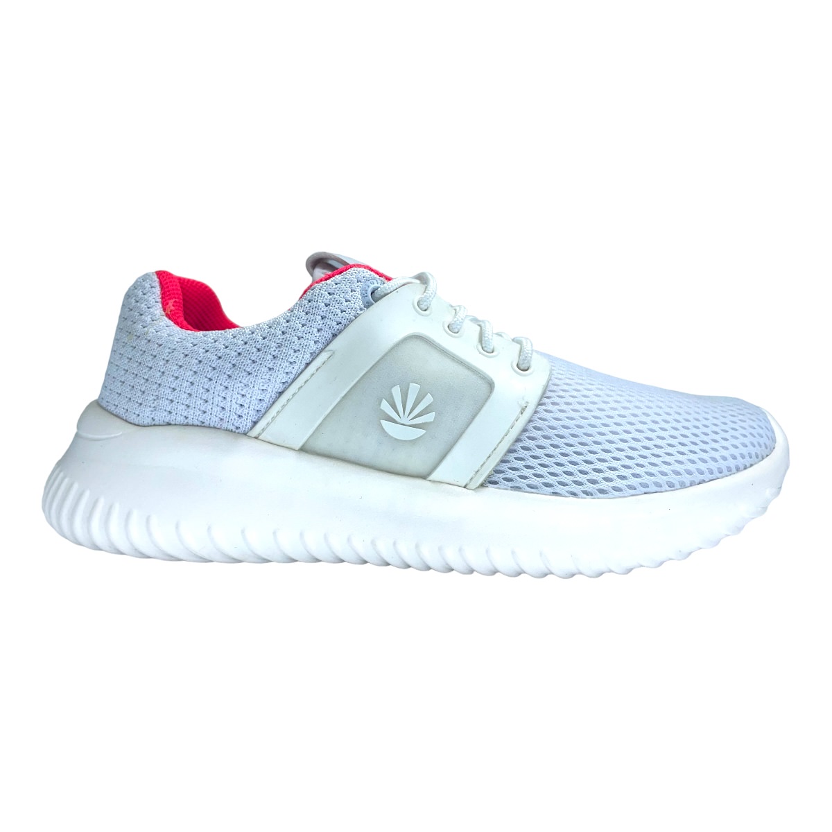 KIN WOMEN BLANCO FUCSIA