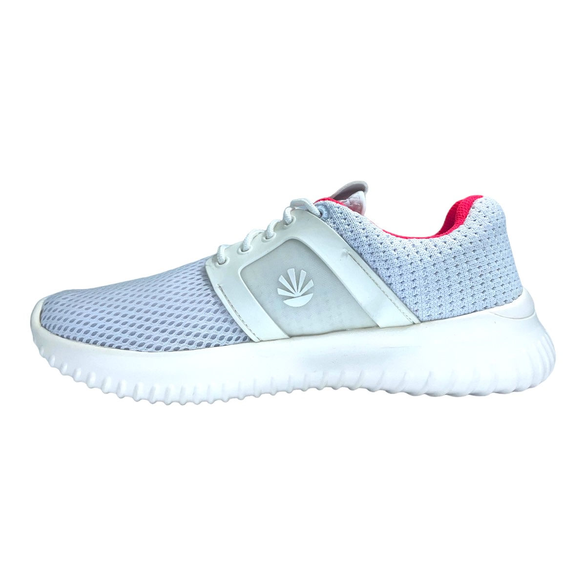 KIN WOMEN BLANCO FUCSIA