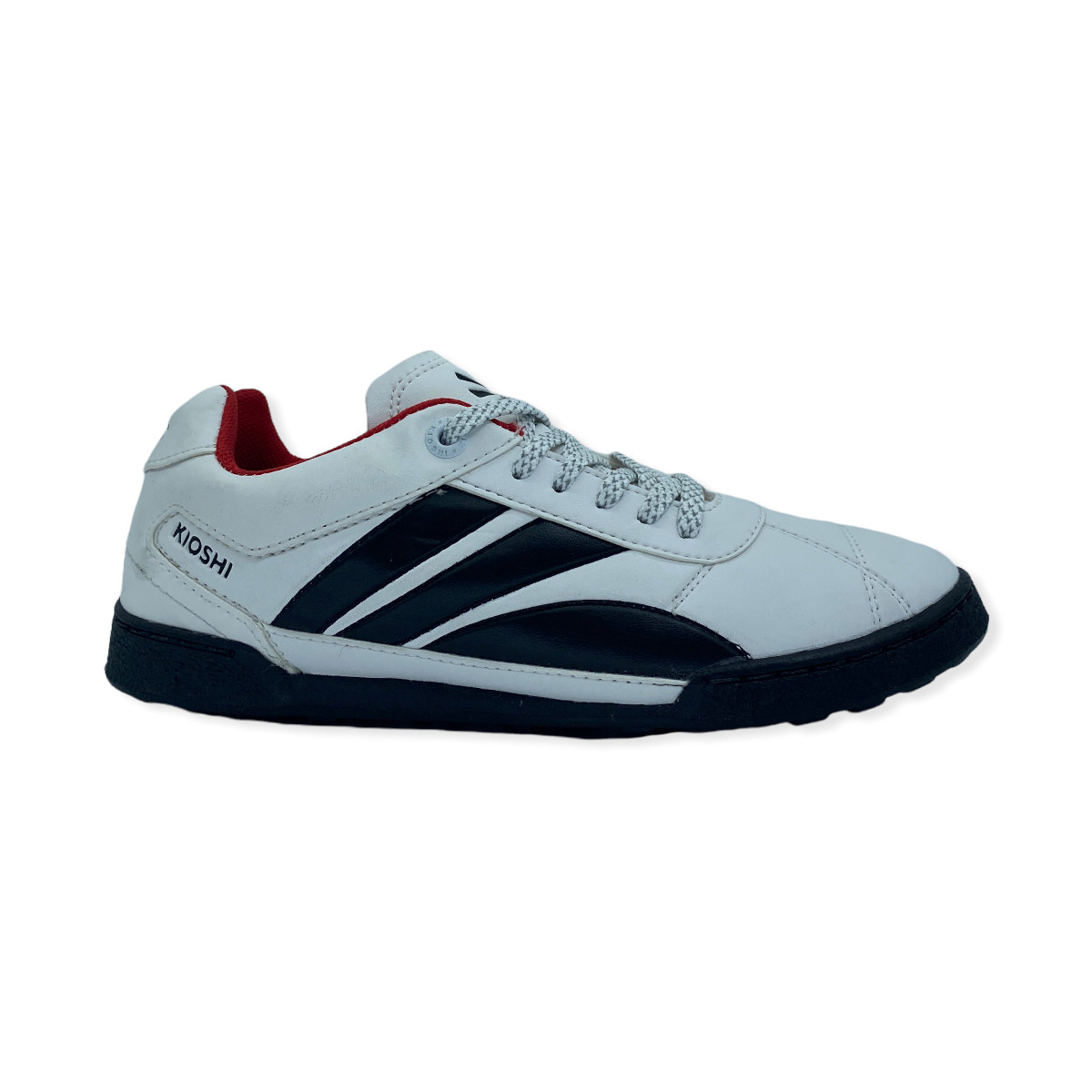 SAKKA 86 TEEN BCO/ROJO
