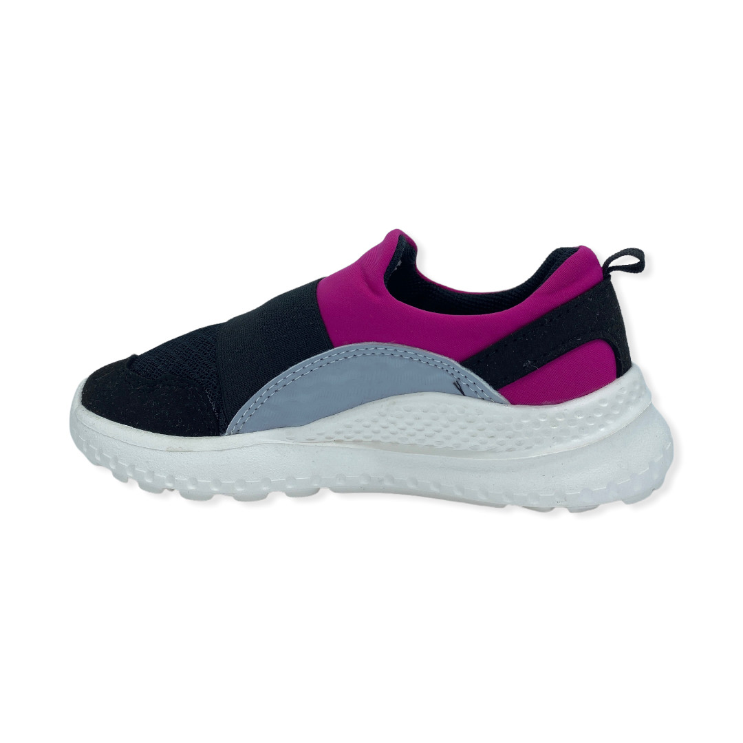 AKKO STRECH FUCSIA NEGRO