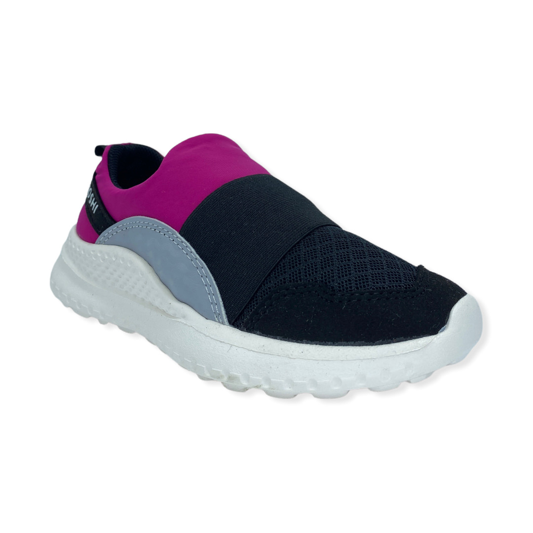 AKKO STRECH FUCSIA NEGRO