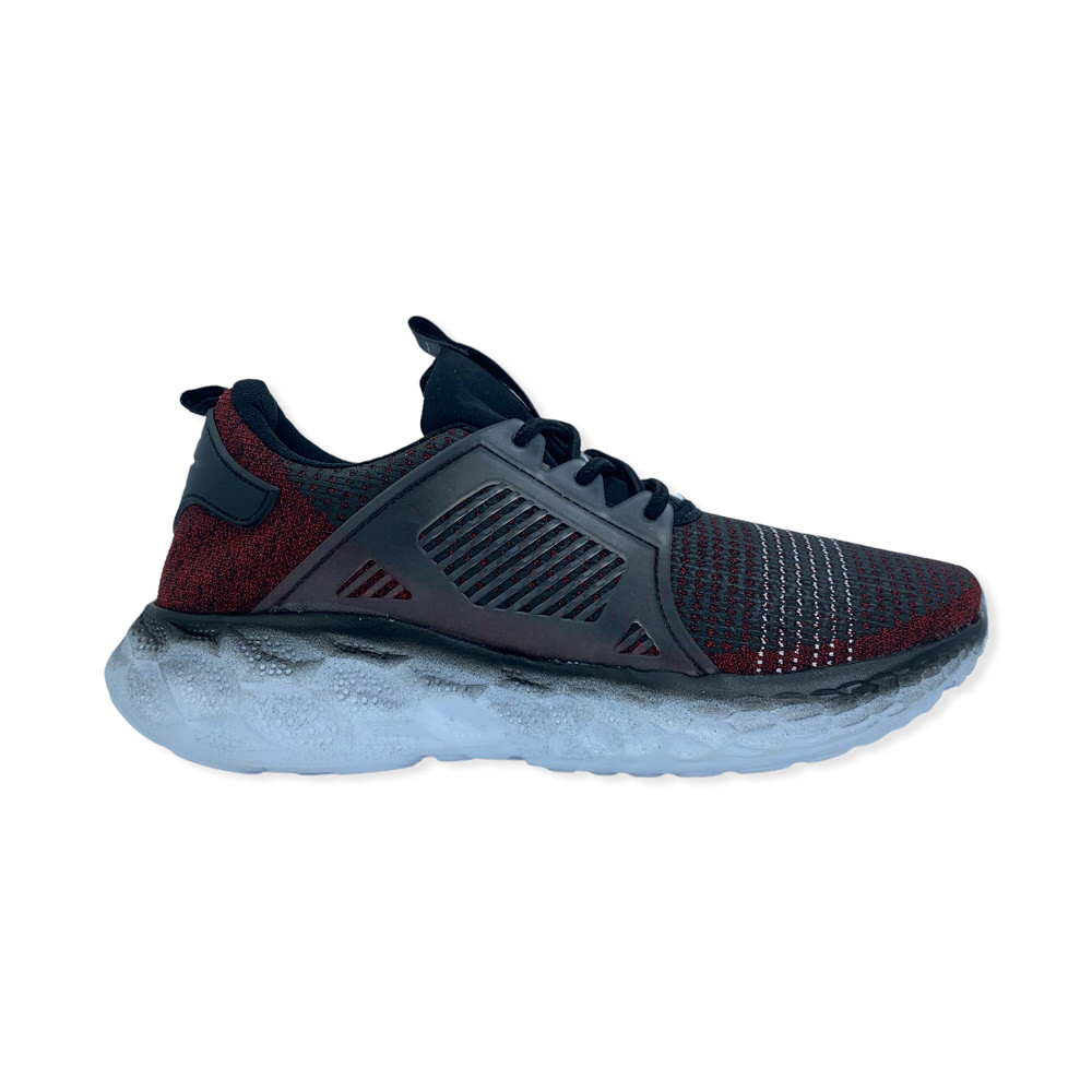 HOLMES ROJO-NEGRO
