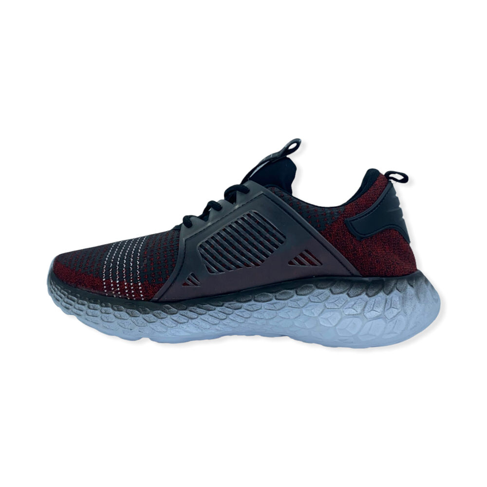 HOLMES ROJO-NEGRO