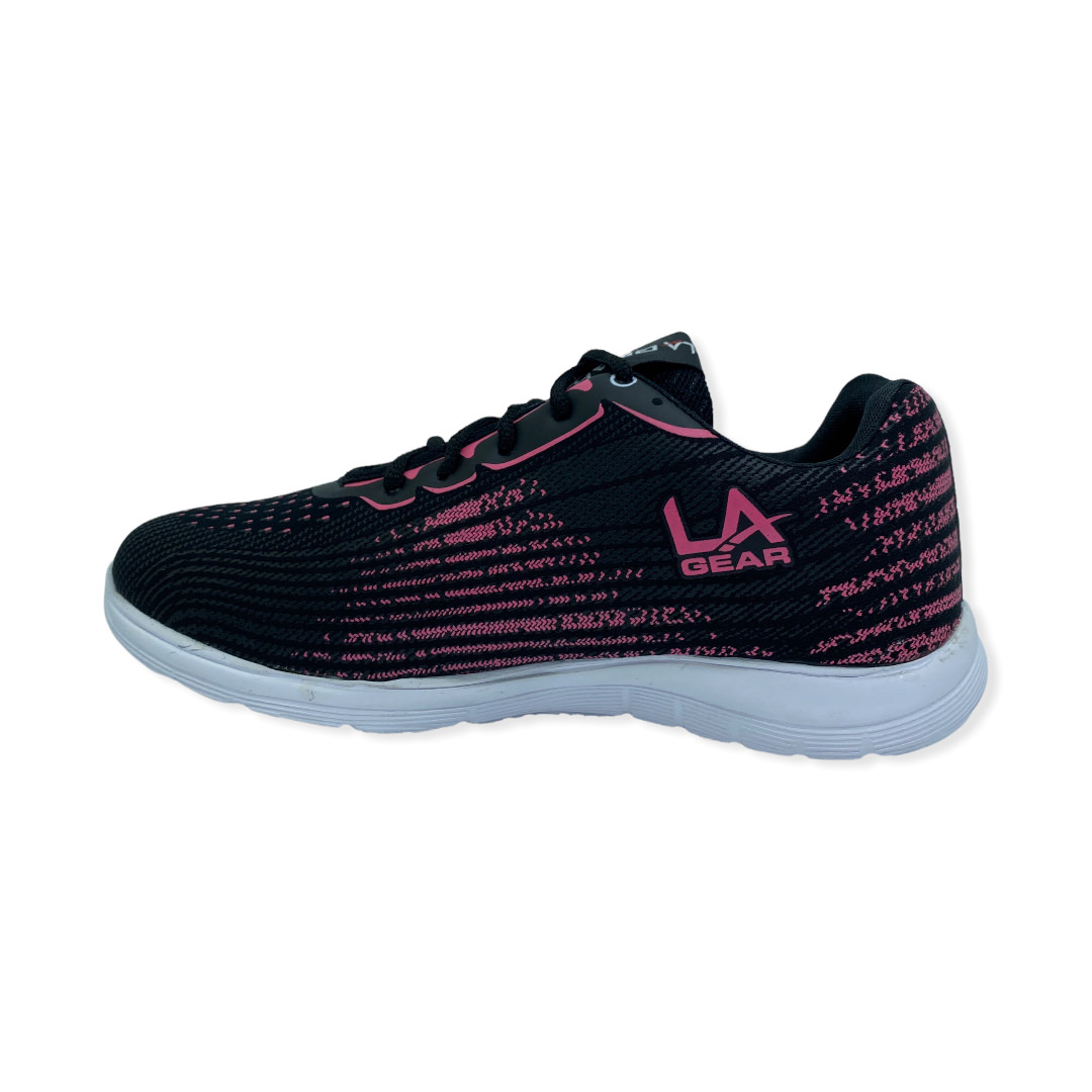 YOSEMITE NEGRO-PINK