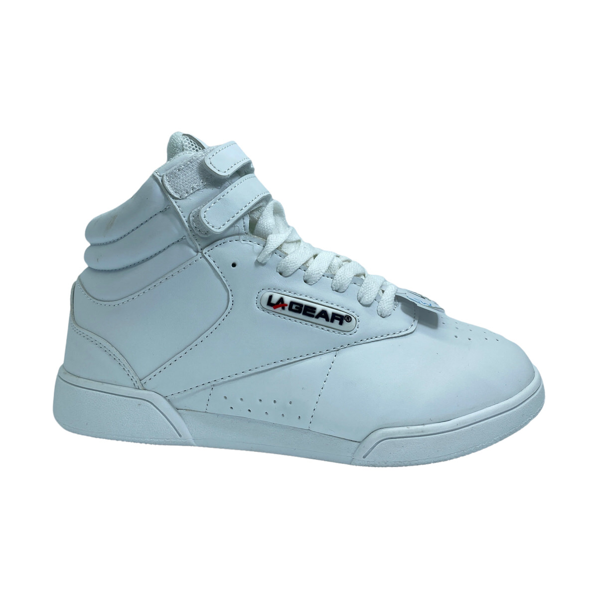VINTAGE RACER HIGH BLANCO
