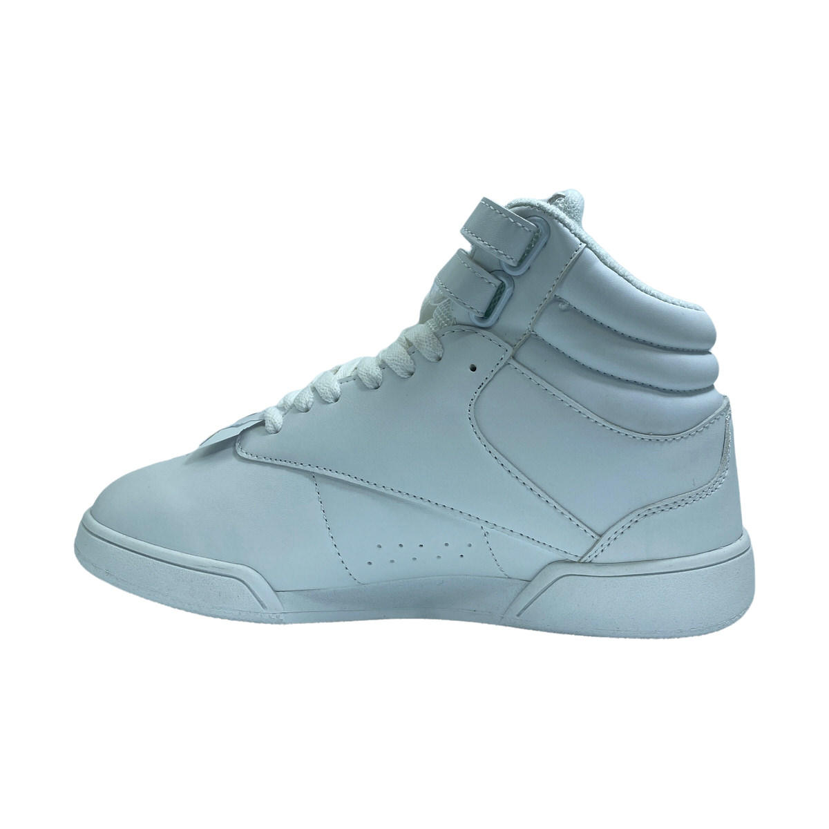 VINTAGE RACER HIGH BLANCO