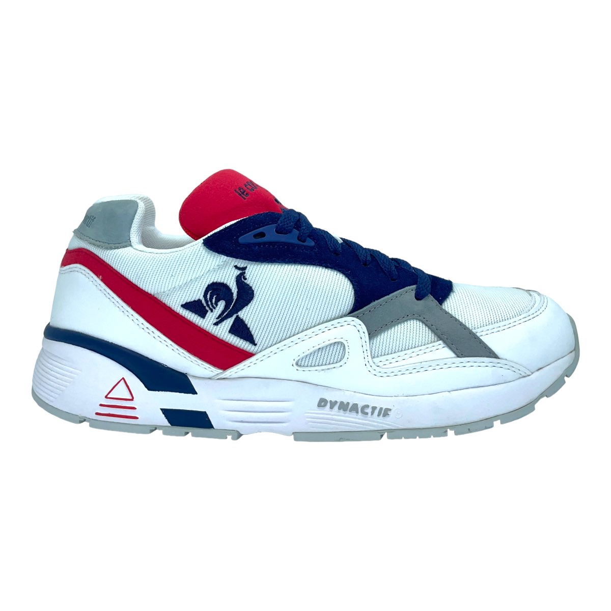 R850 TRICOLORE OPTICAL WHITE