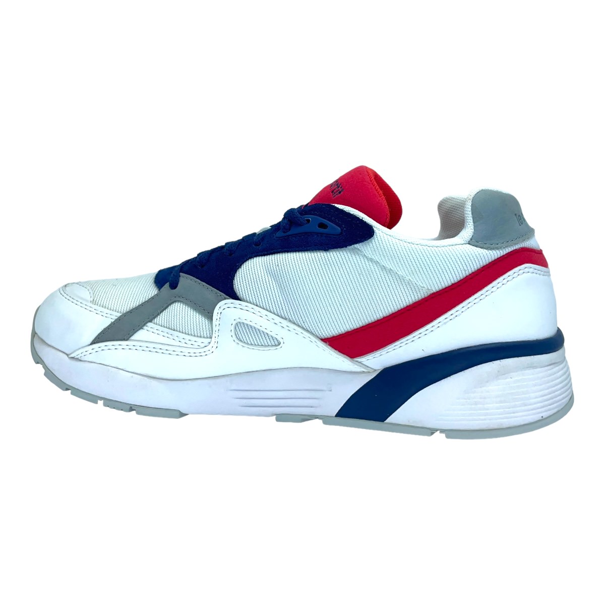 R850 TRICOLORE OPTICAL WHITE