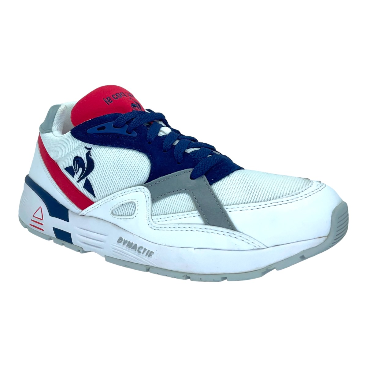 R850 TRICOLORE OPTICAL WHITE
