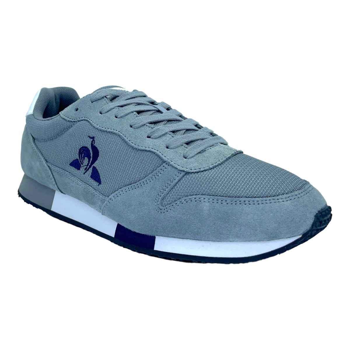 ALPHA SPORT TITANIUM DRESS BL
