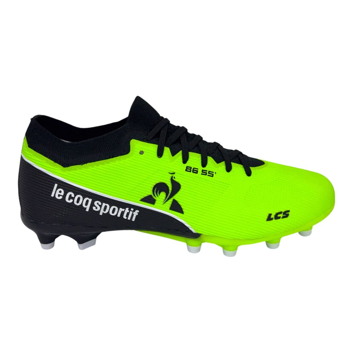 86 55 LIME BLACK