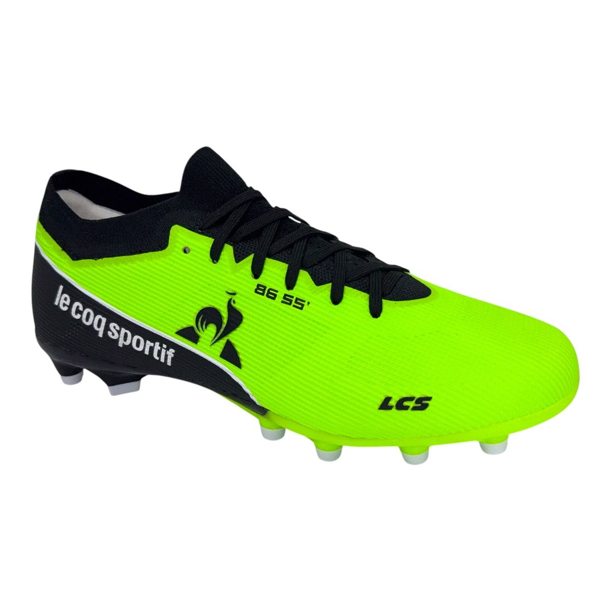 86 55 LIME BLACK