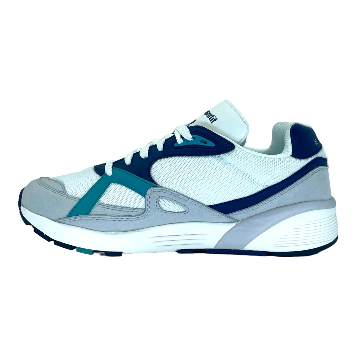 R850 SPORT OG OPTICAL WHITE