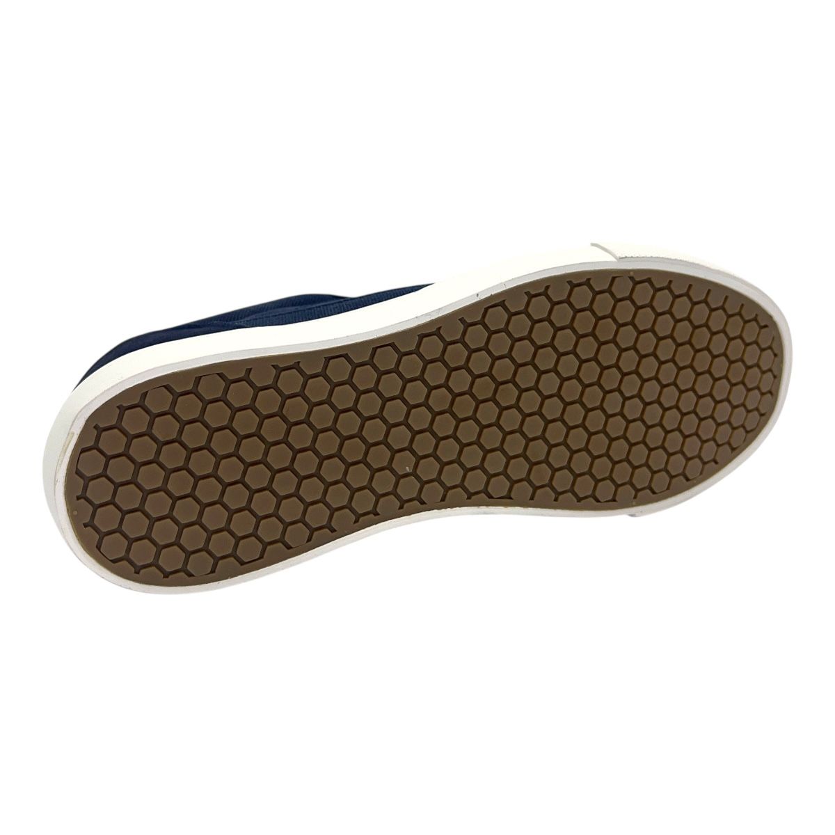 OLLIE BLUE/OPTICAL WHITE