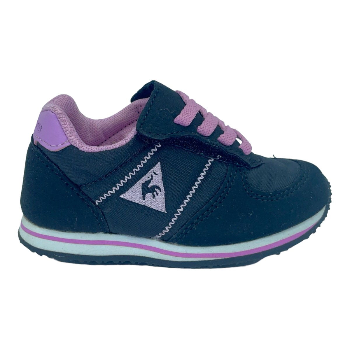 BOLIVAR NYLON INF BLACK/PINK/16