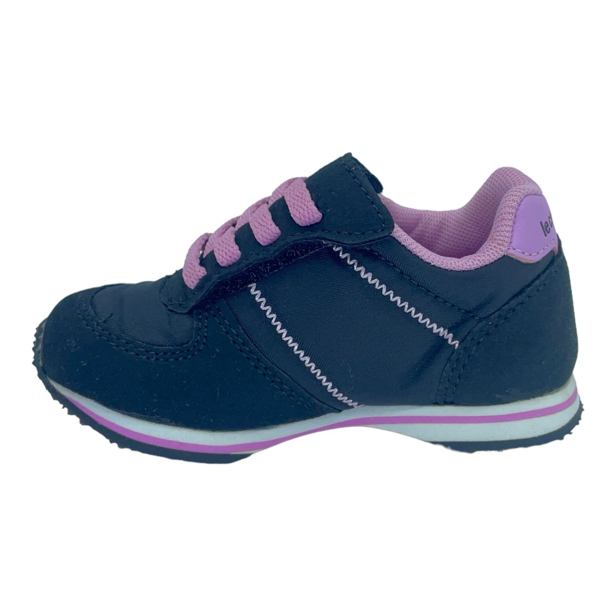 BOLIVAR NYLON INF BLACK/PINK/16