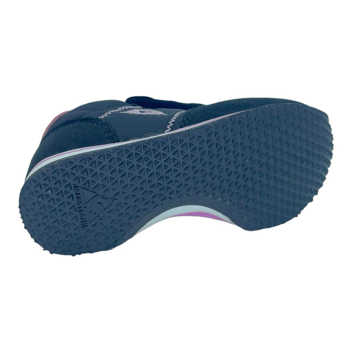 BOLIVAR NYLON INF BLACK/PINK/16