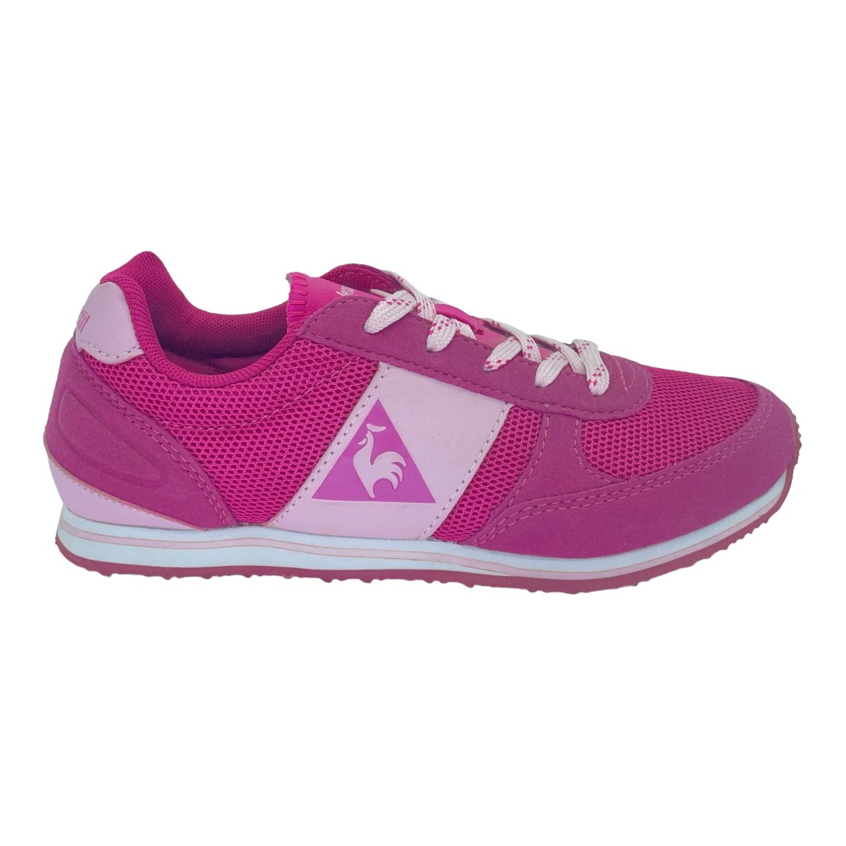 KL RUNNER JR FUCSIA/18