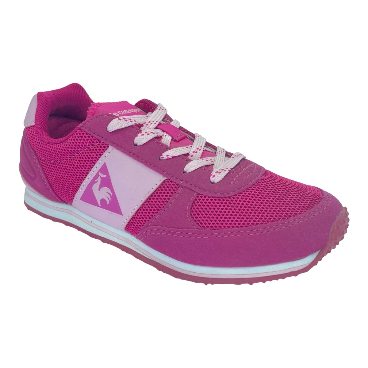 KL RUNNER JR FUCSIA/18