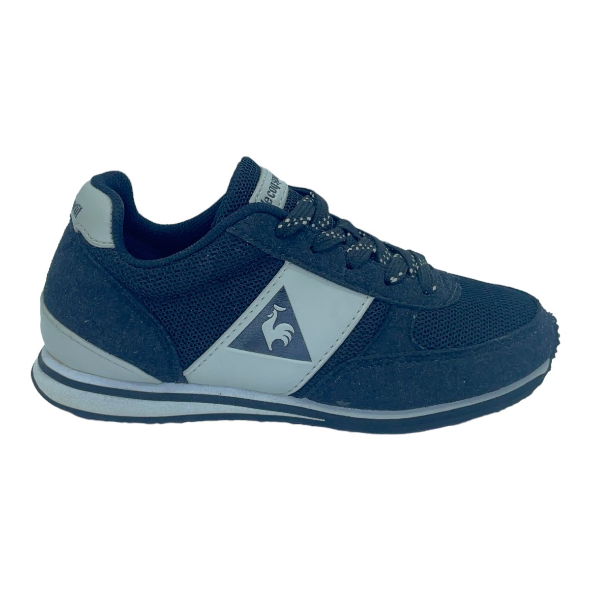 RUNNER KIDS BLACK/GREY/18