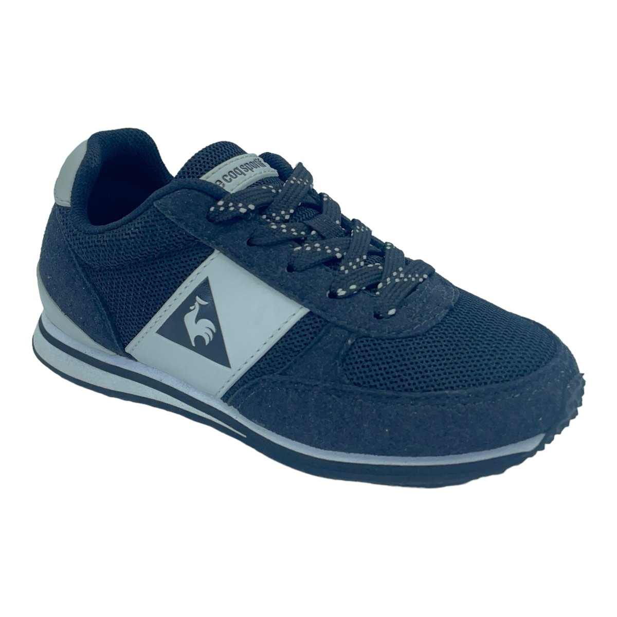 RUNNER KIDS BLACK/GREY/18