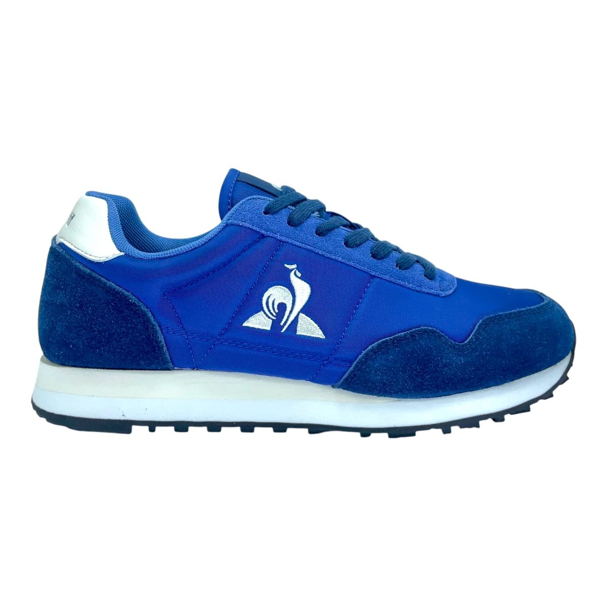 ASTRA CLASSIC RETRO DRESS BLUE