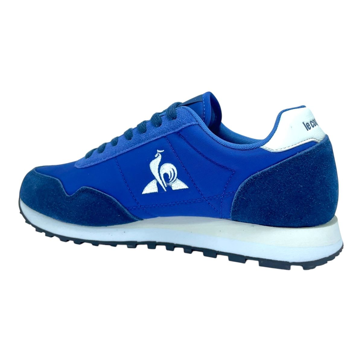 ASTRA CLASSIC RETRO DRESS BLUE