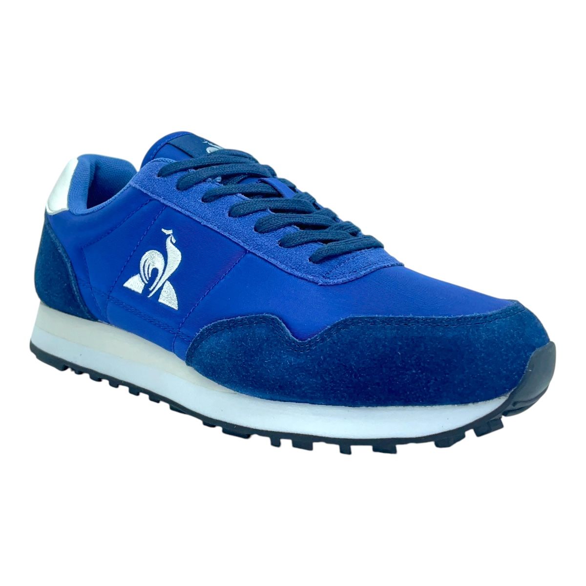 ASTRA CLASSIC RETRO DRESS BLUE