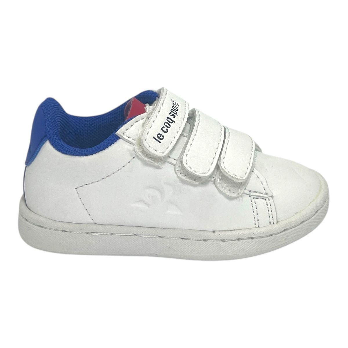 SCOURTSET INF WHITE