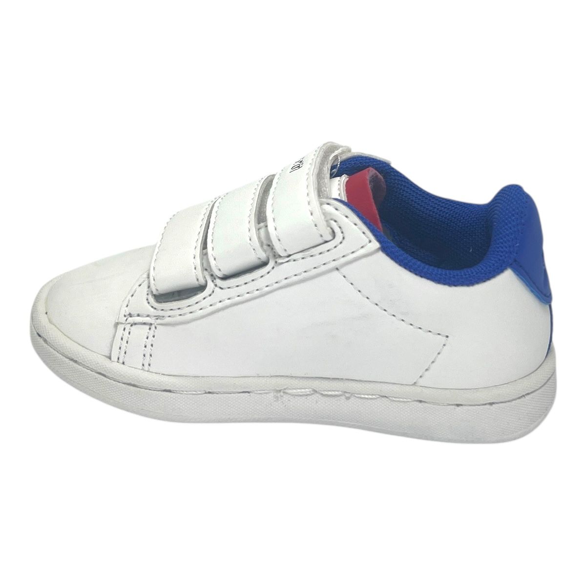 SCOURTSET INF WHITE