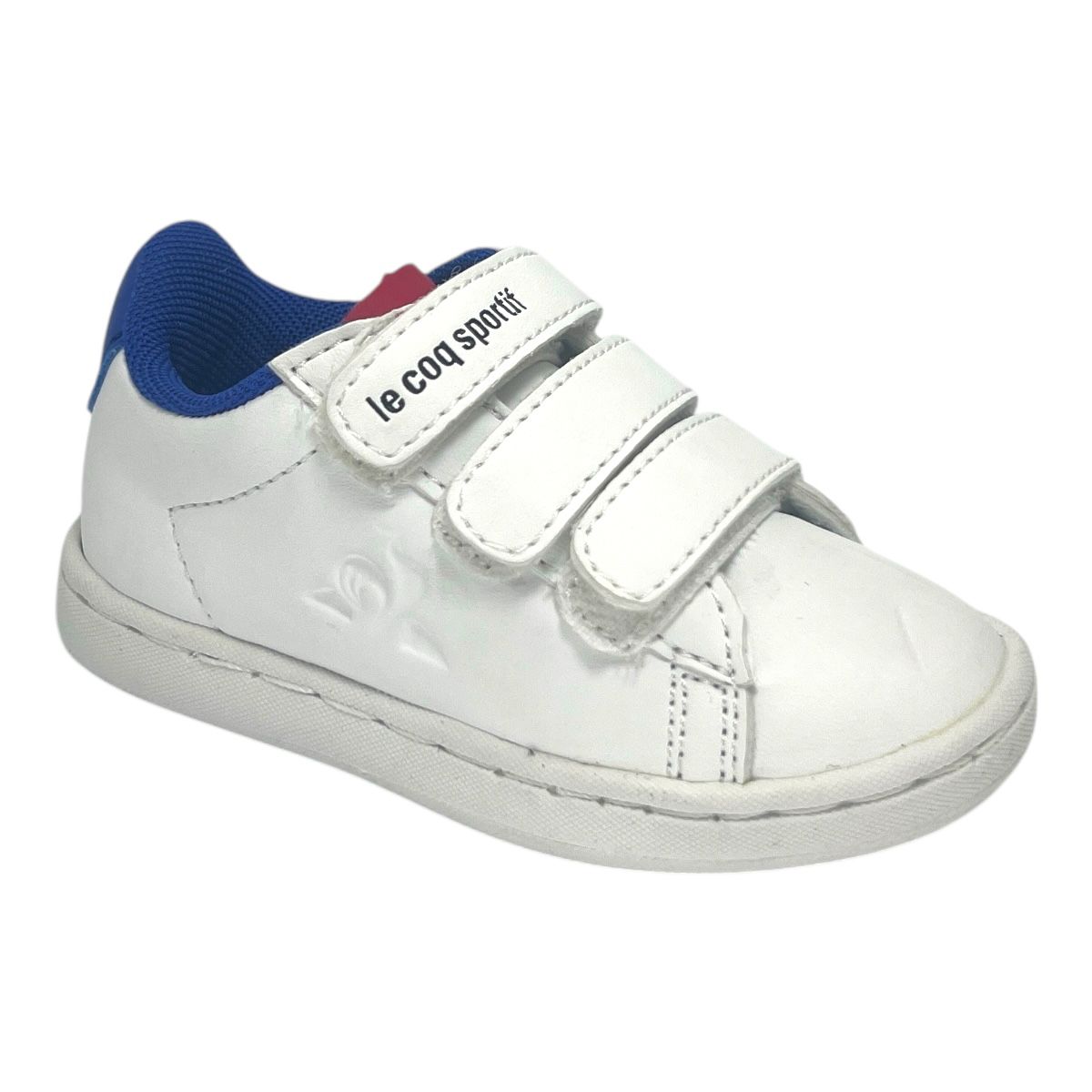 SCOURTSET INF WHITE