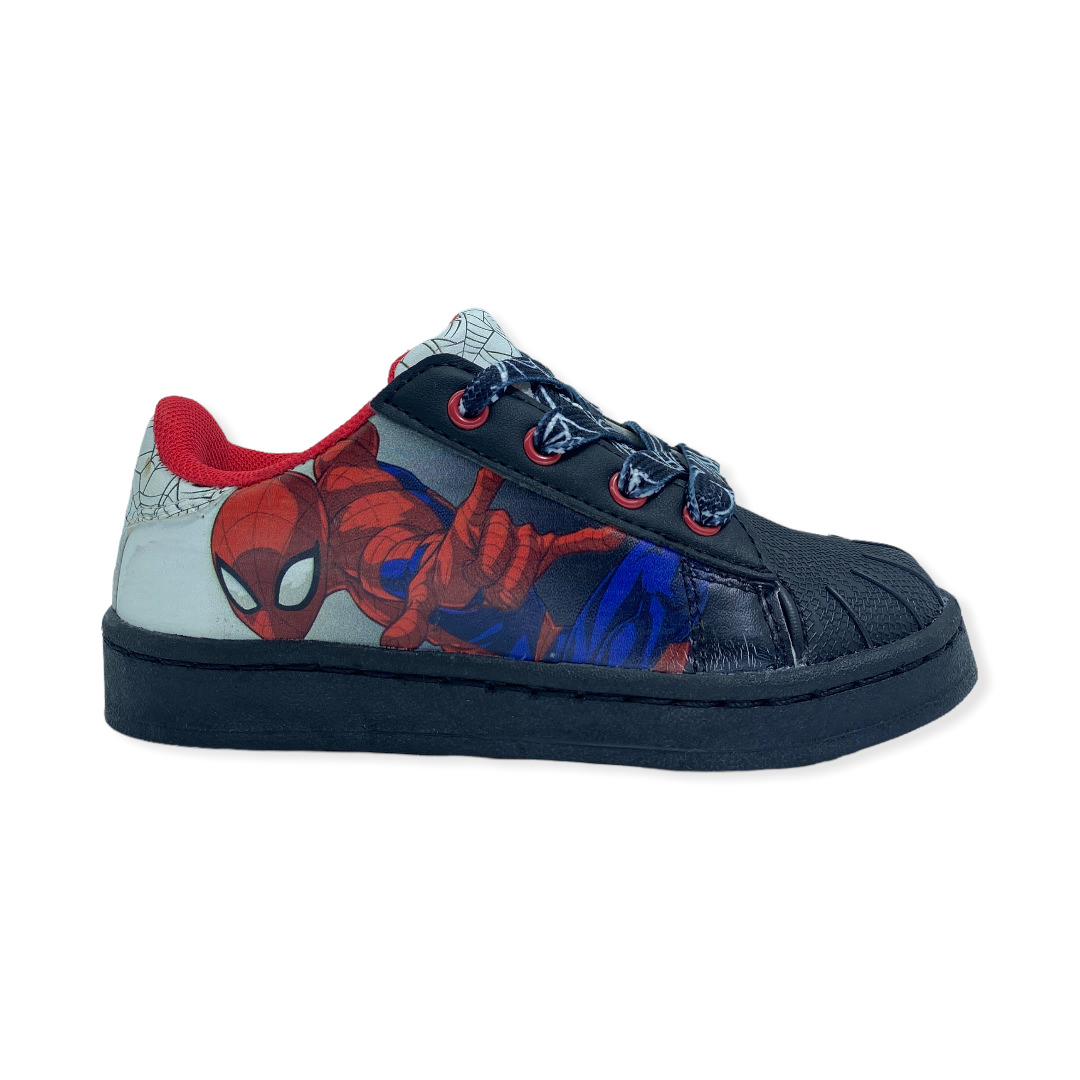 SPIDERMAN DOS ABROJOS NEGRO-ROJO