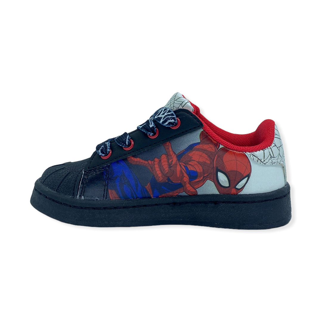 SPIDERMAN DOS ABROJOS NEGRO-ROJO