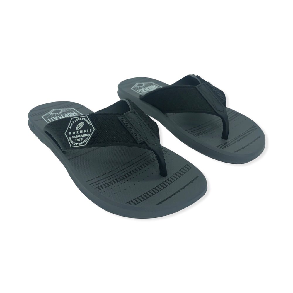 DROP II DEDO GRIS-NEGRO