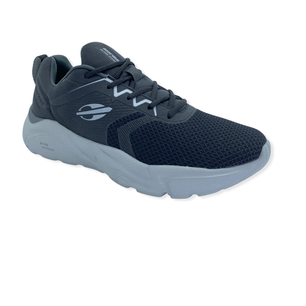 CRUSH BLACK-SILVER