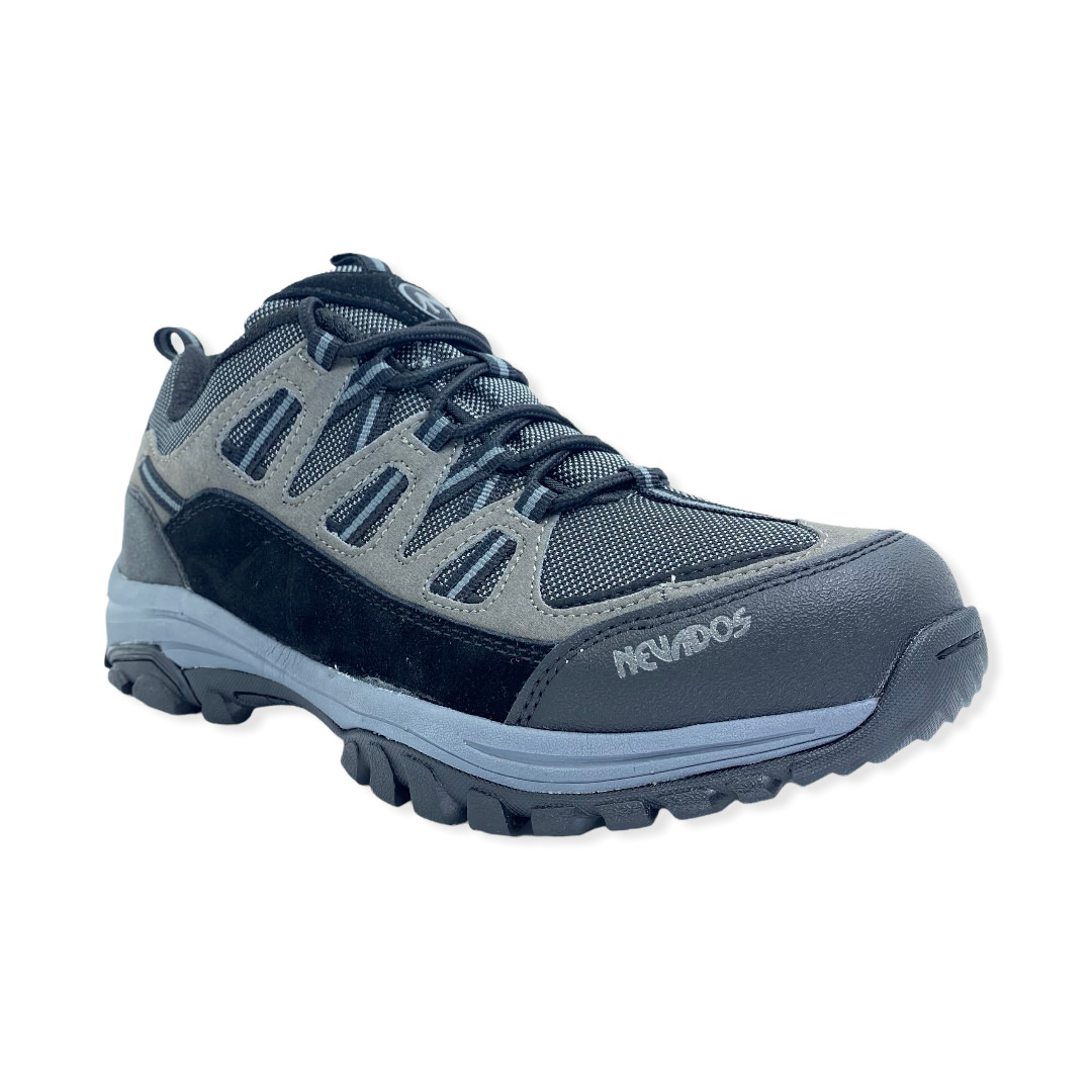 YOSEMITE TREKKING GRIS NEGRO