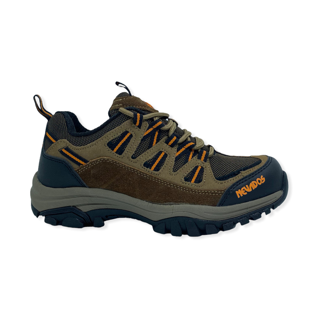 YOSEMITE TREKKING MARRON NARANJA