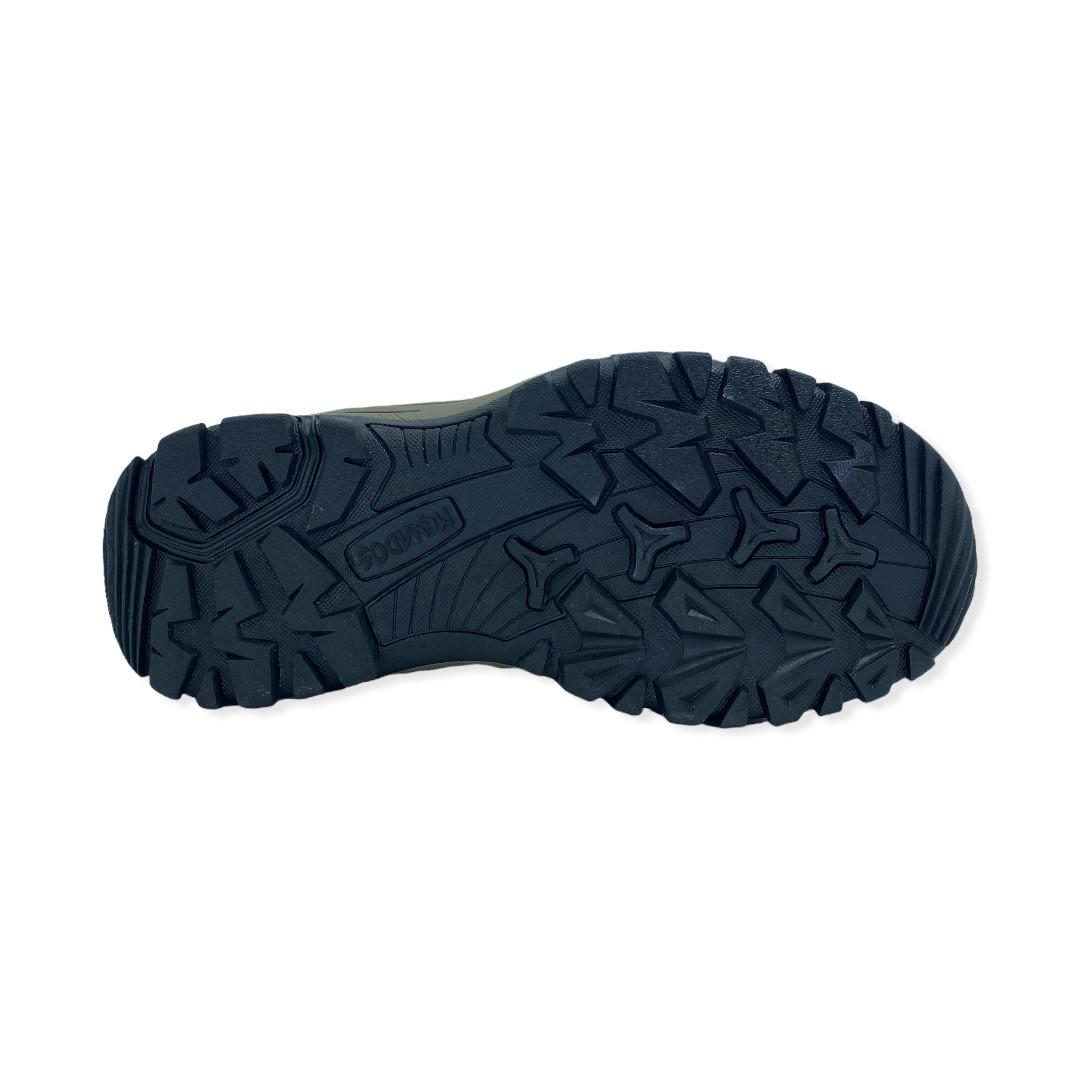 YOSEMITE TREKKING MARRON NARANJA