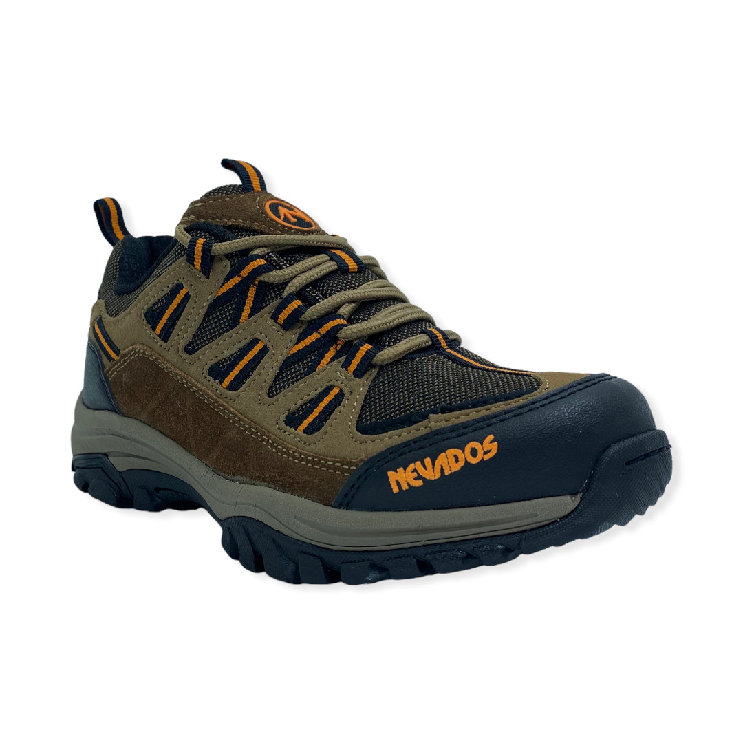 YOSEMITE TREKKING MARRON NARANJA