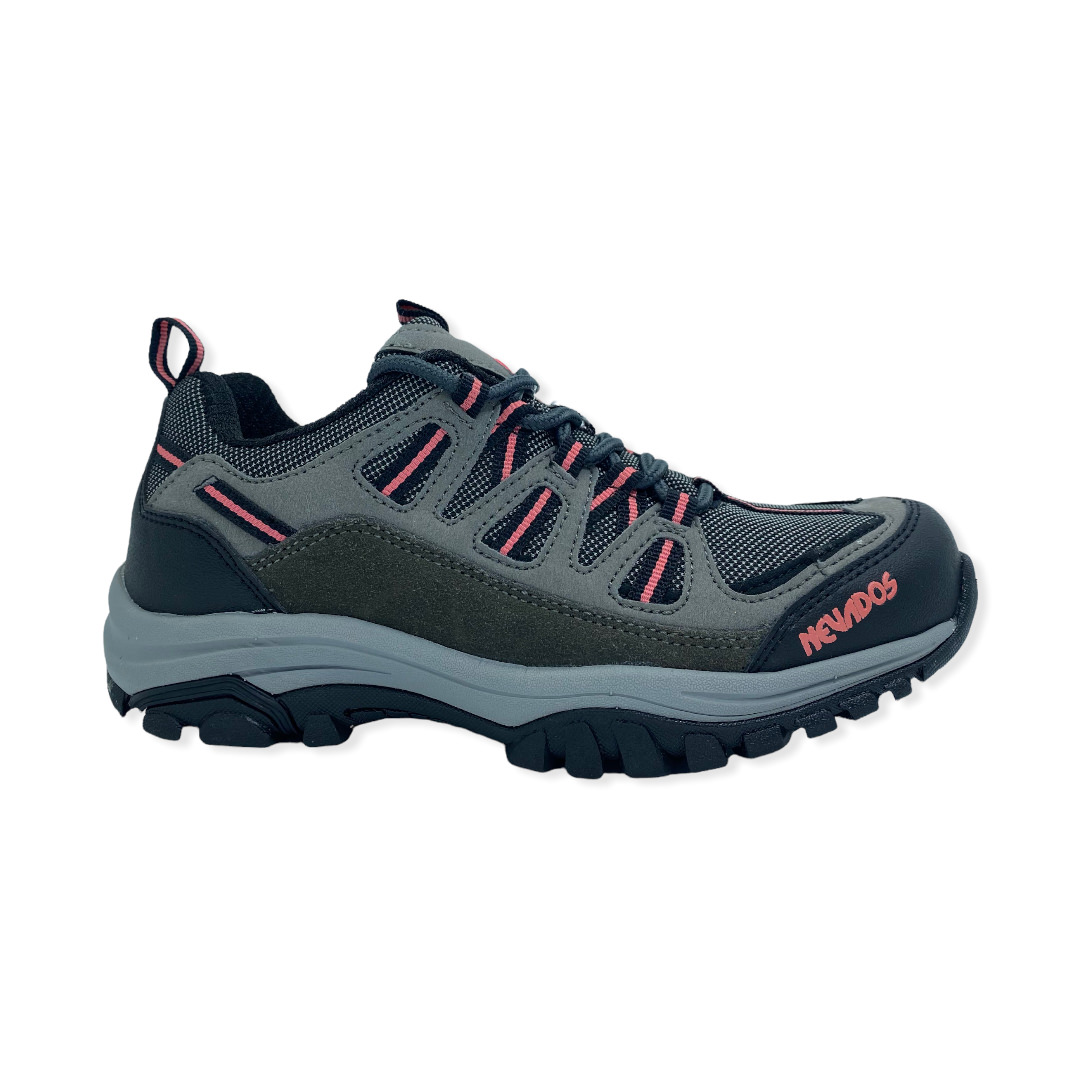 YOSEMITE TREKKING GRIS-ROSA