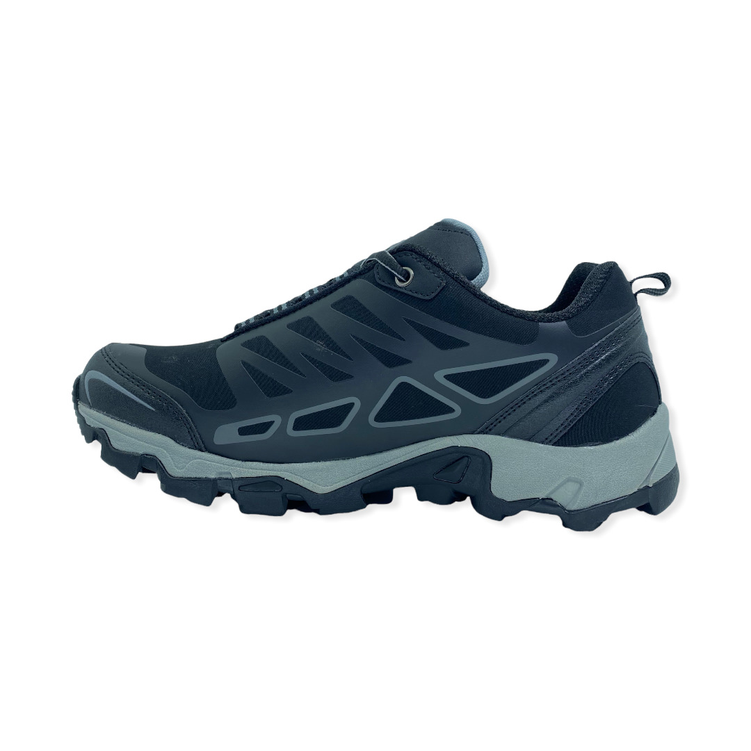 TREKKING NEGRO GRIS