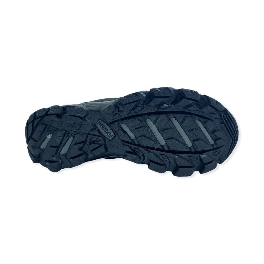 TAHOE TREKKING  NEGRO AMARILLO